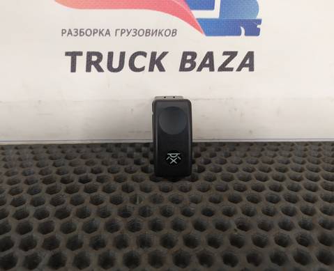 1735028 Кнопка противотуманных фар для Daf CF II (с 2006 по 2013)