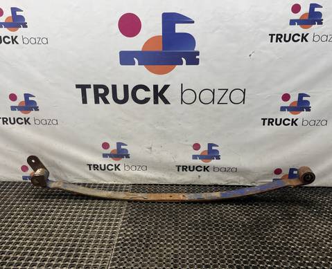 8189829 Лист рессоры передней коренной для Iveco