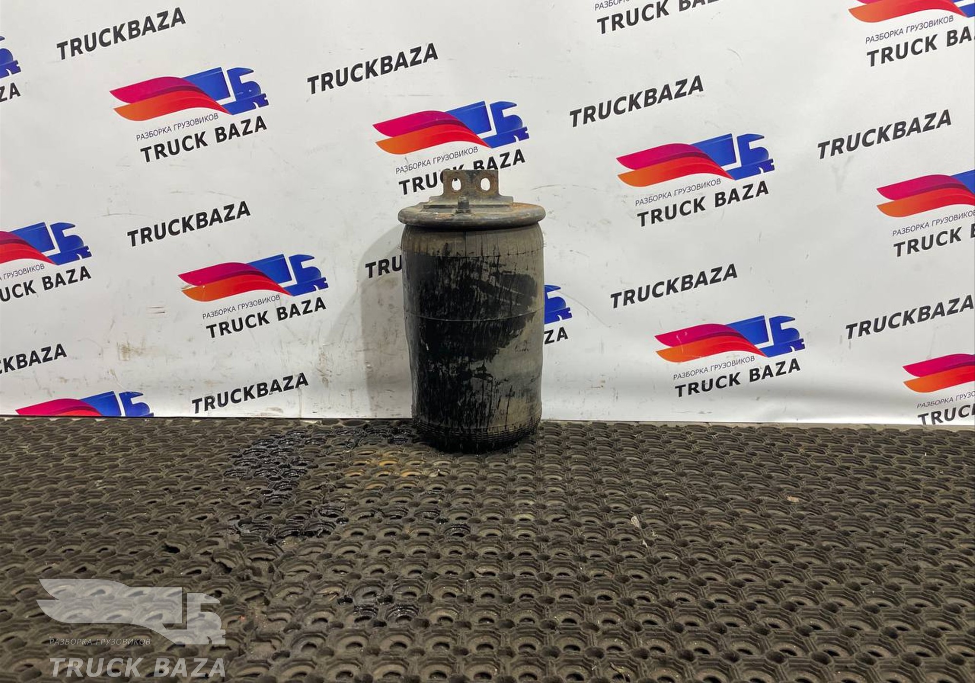 41031242 Подушка пневмоподвески задняя для Iveco