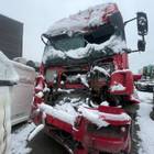 КАМАЗ 5490 2021 г. в разборе