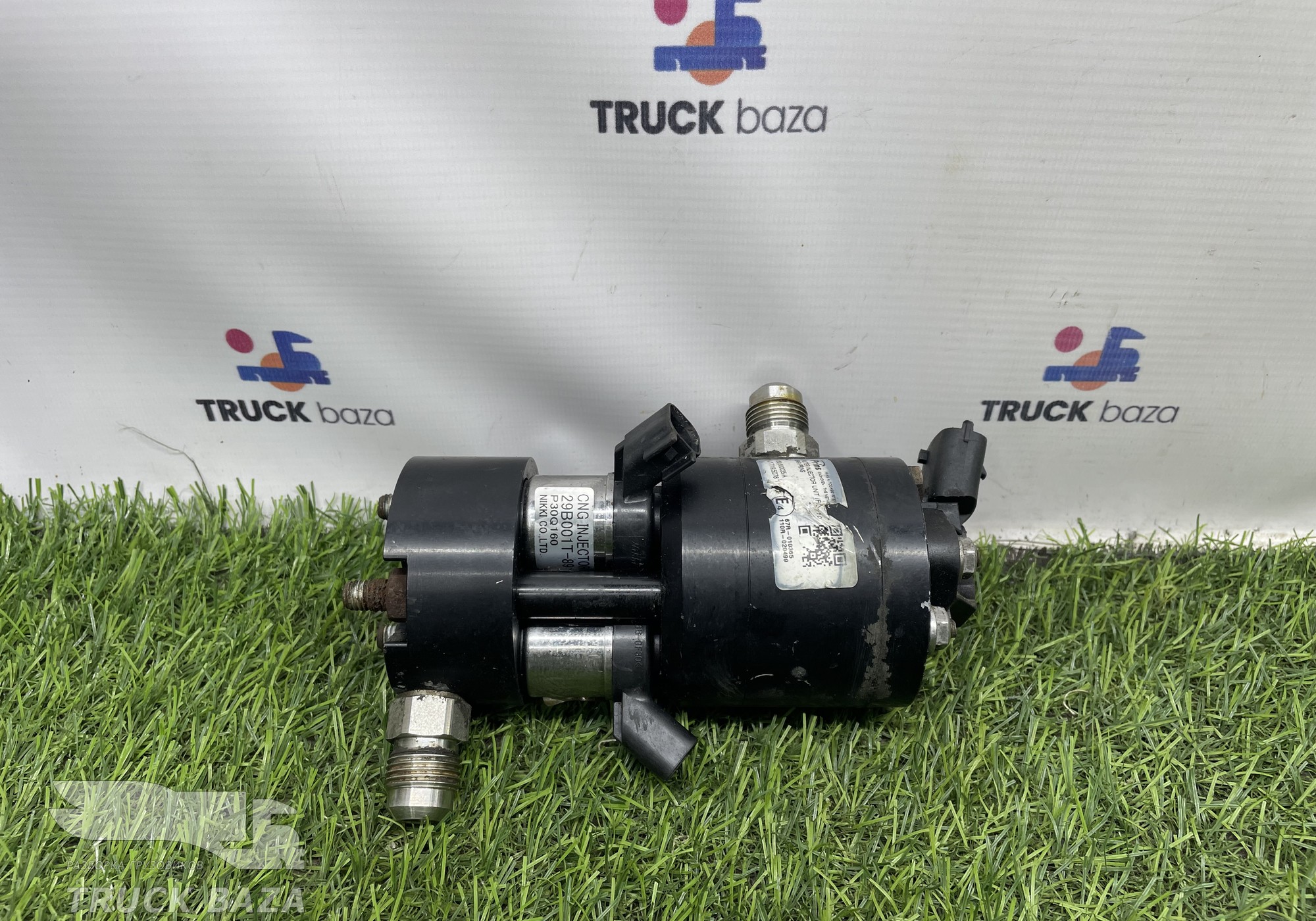 180800035A Сборка газовых инжекторов nikki для КАМАЗ 5490 (с 2013)