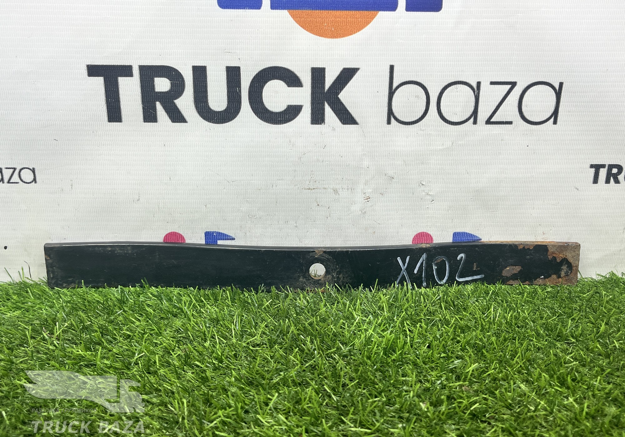 1660366 Кронштейн ящика АКБ для Daf XF105 (с 2005)