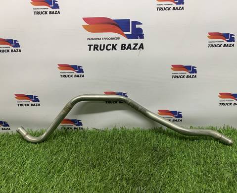 81619600775 Трубка отопителя для Man TGS I (с 2007)