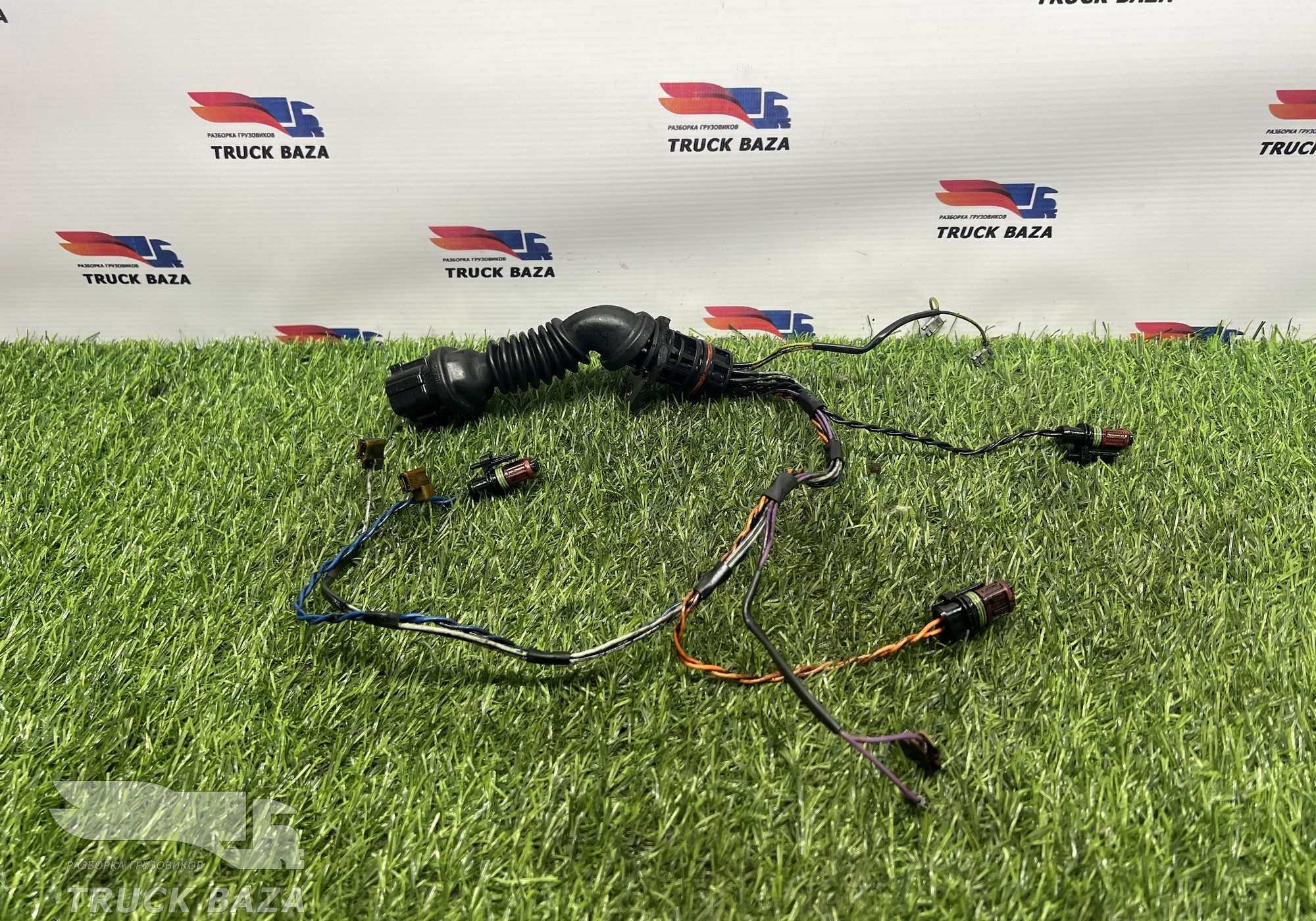 1365887 Проводка форсунок