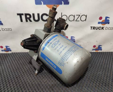 45104351105391 Осушитель пневматической системы для КАМАЗ 5490 (с 2013)