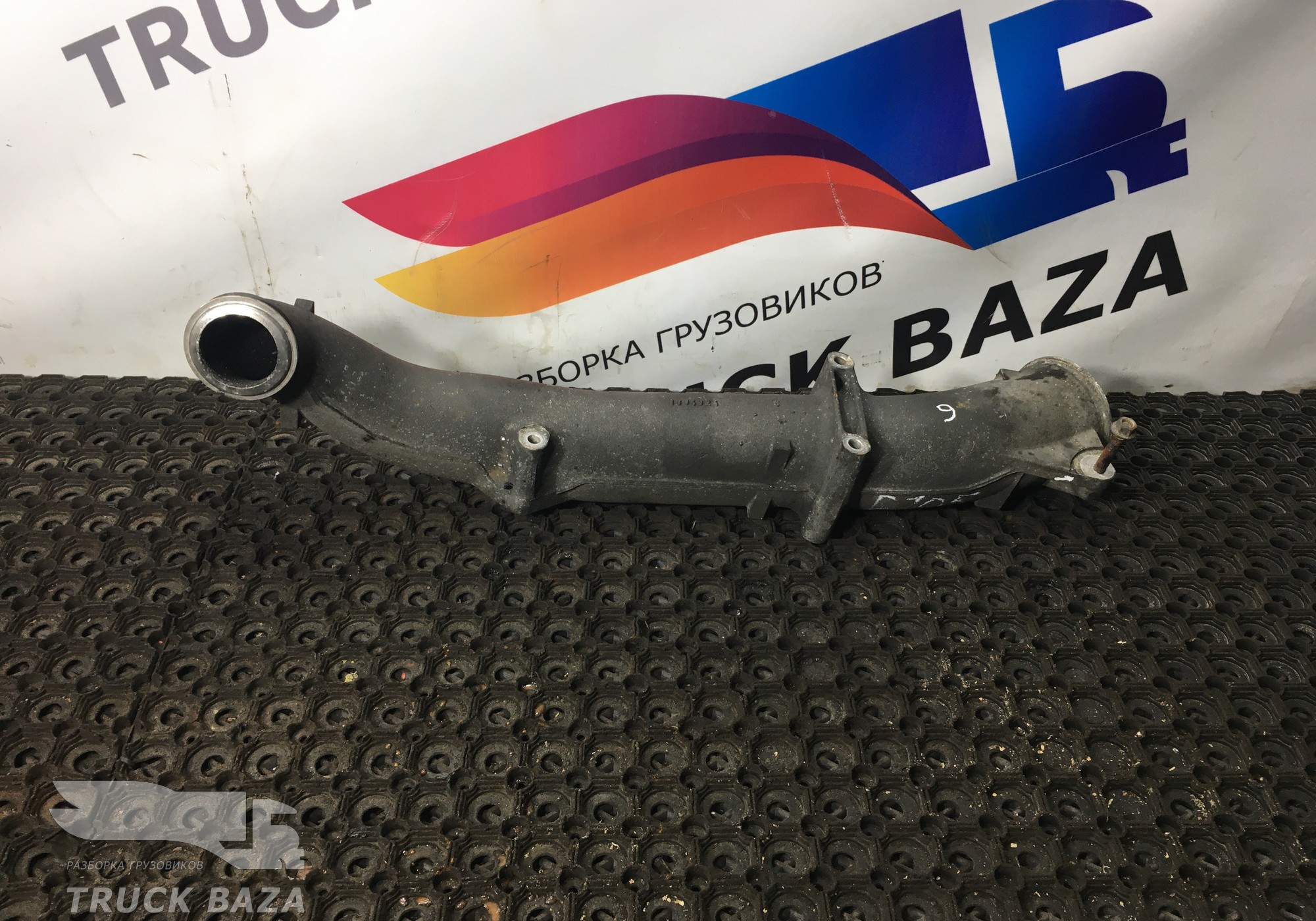 1694924 Патрубок интеркулера для Daf XF105