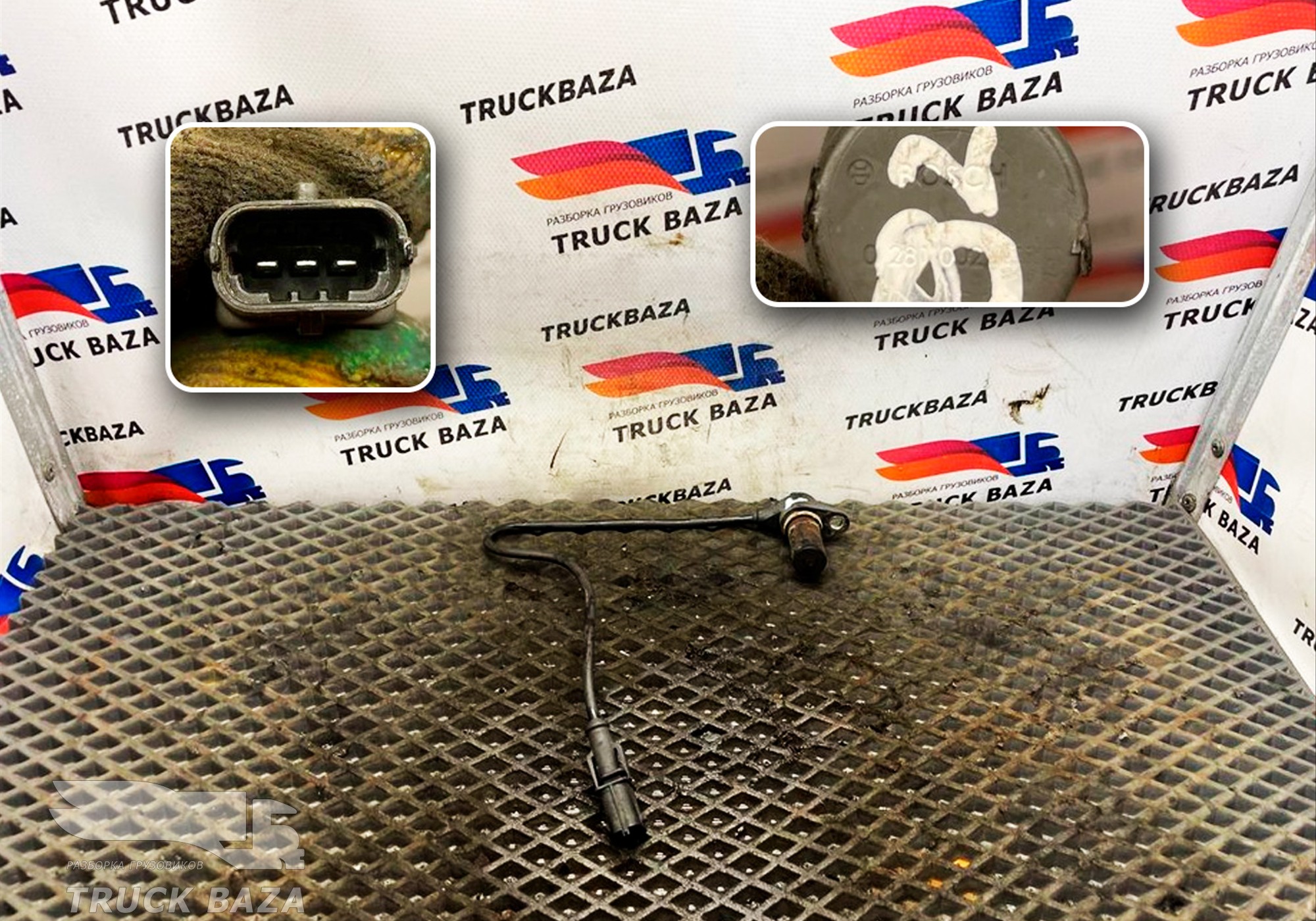 0281002 Датчик положения распредвала для Daf XF105 (с 2005)