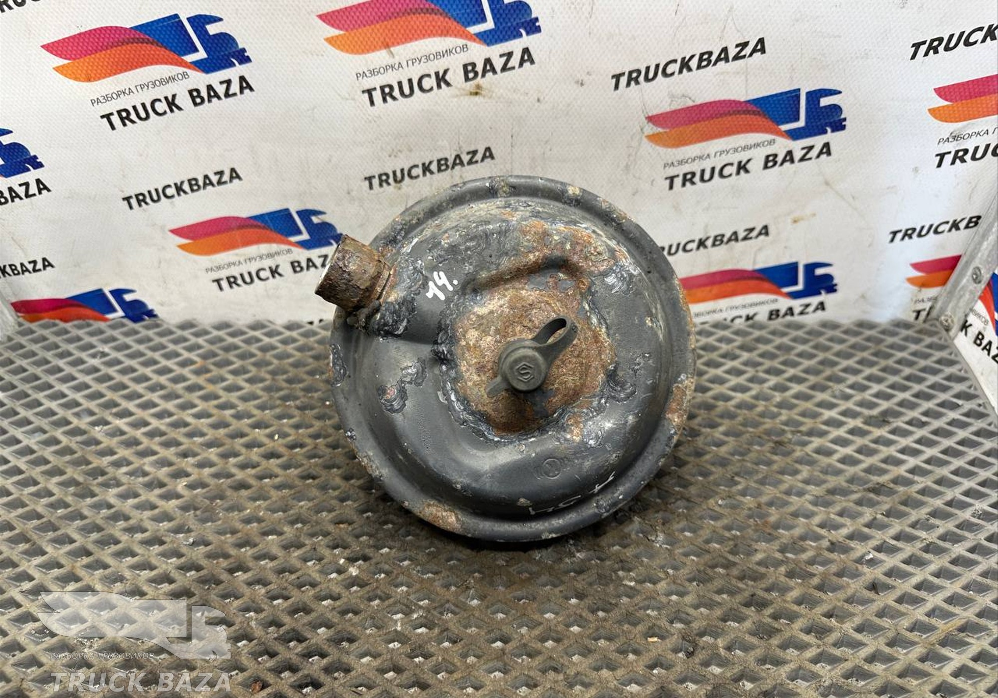 0084201124 Камера тормозная для Mercedes-Benz Actros MP3 (с 2008)