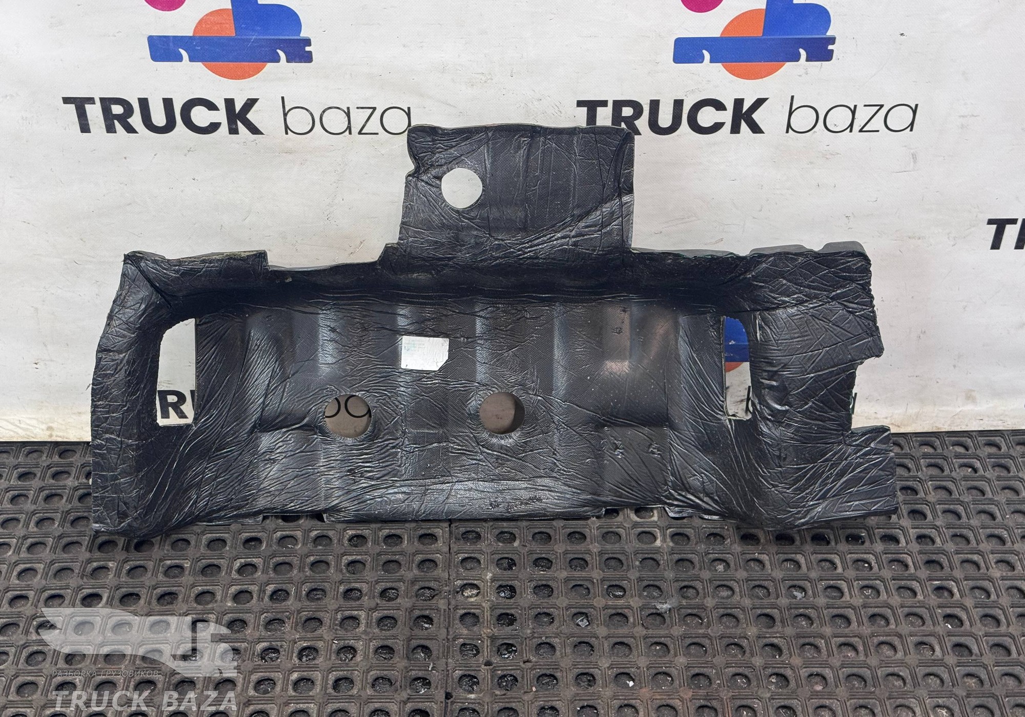 549015112018 Шумоизоляция тоннеля передняя для КАМАЗ 54901