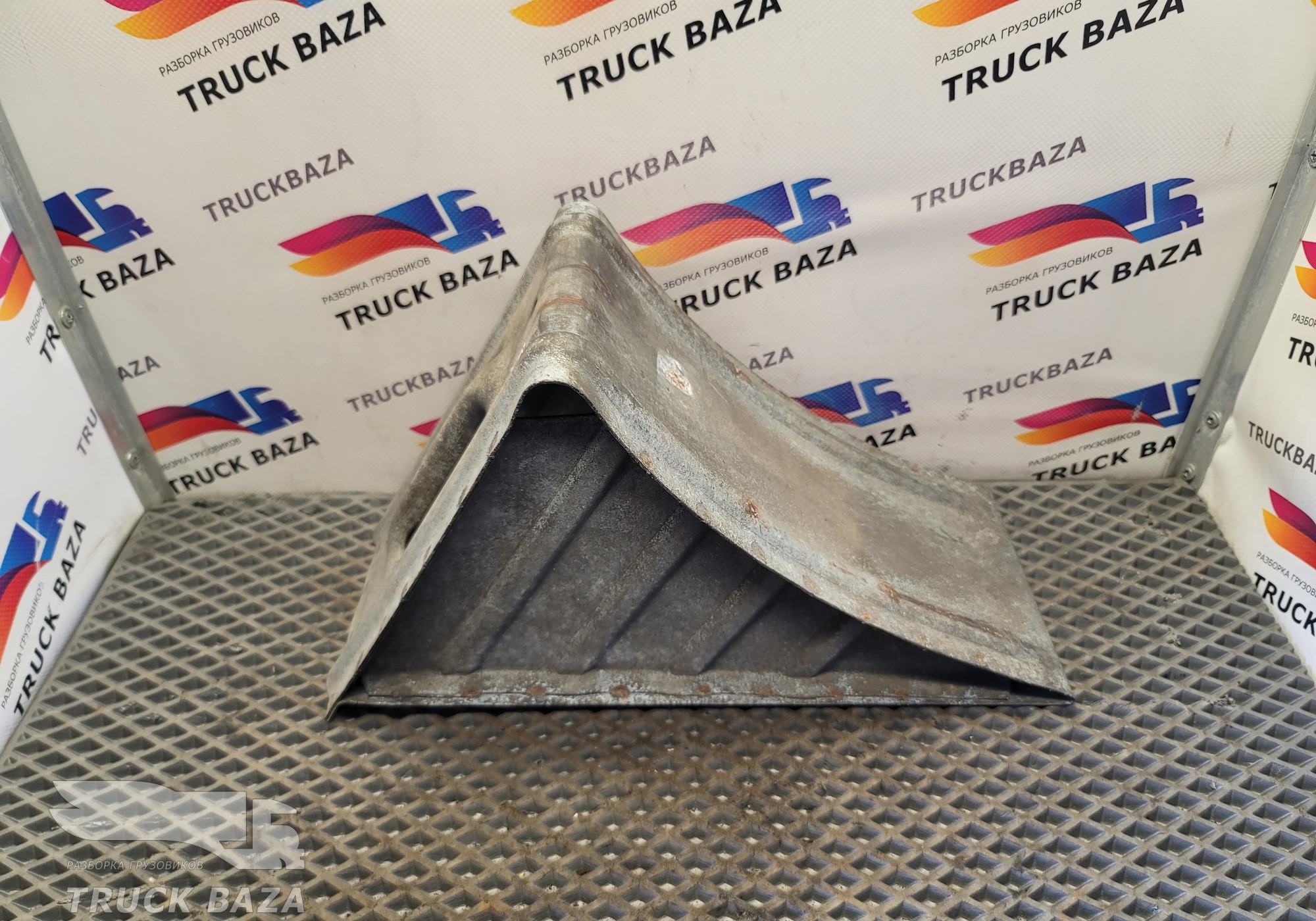 76051 Упор противооткатный для Mercedes-Benz Atego