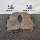 Колодки тормозные для Faw JH6