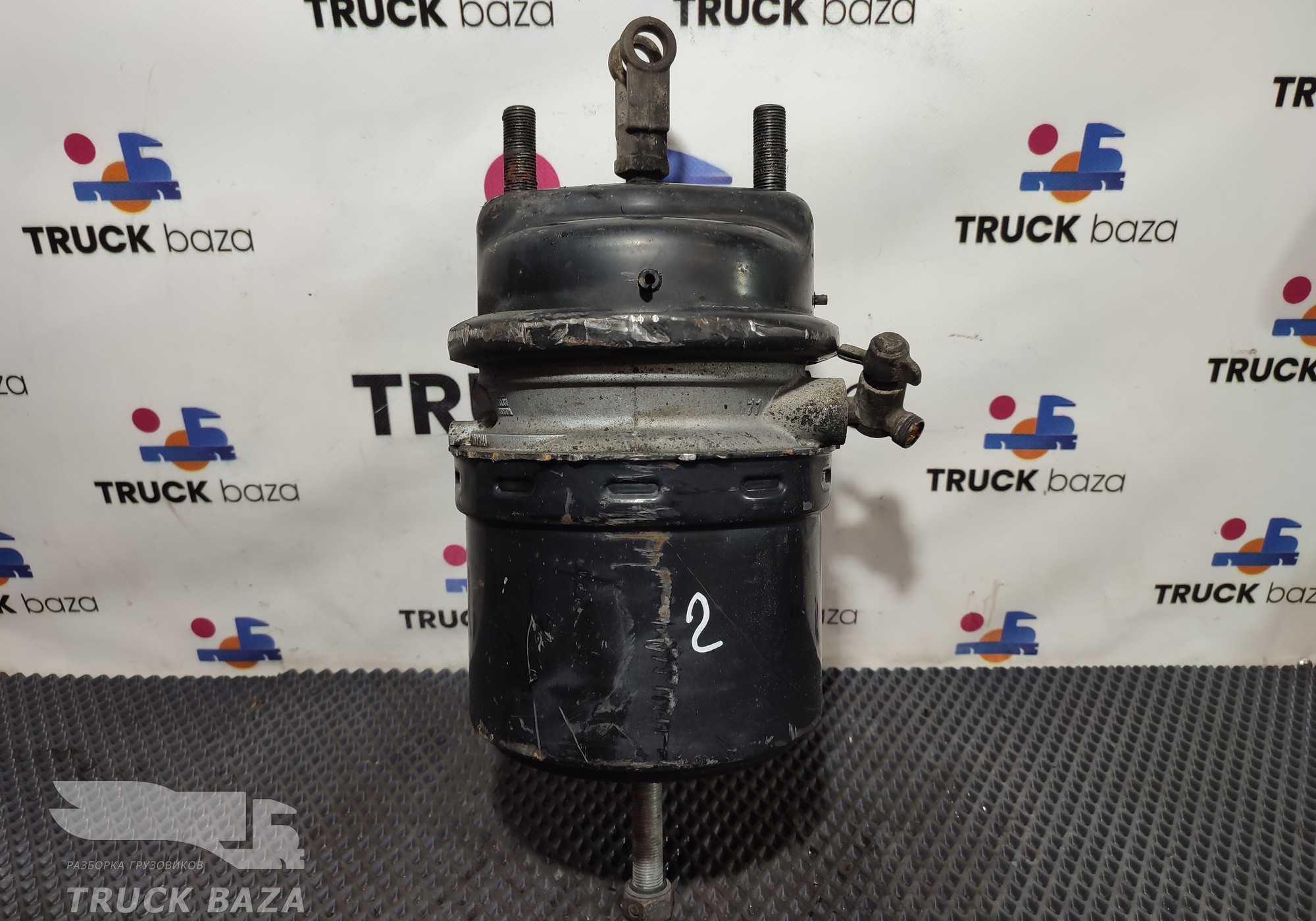 2530911 Энергоаккумулятор тормозной для Scania 6-series