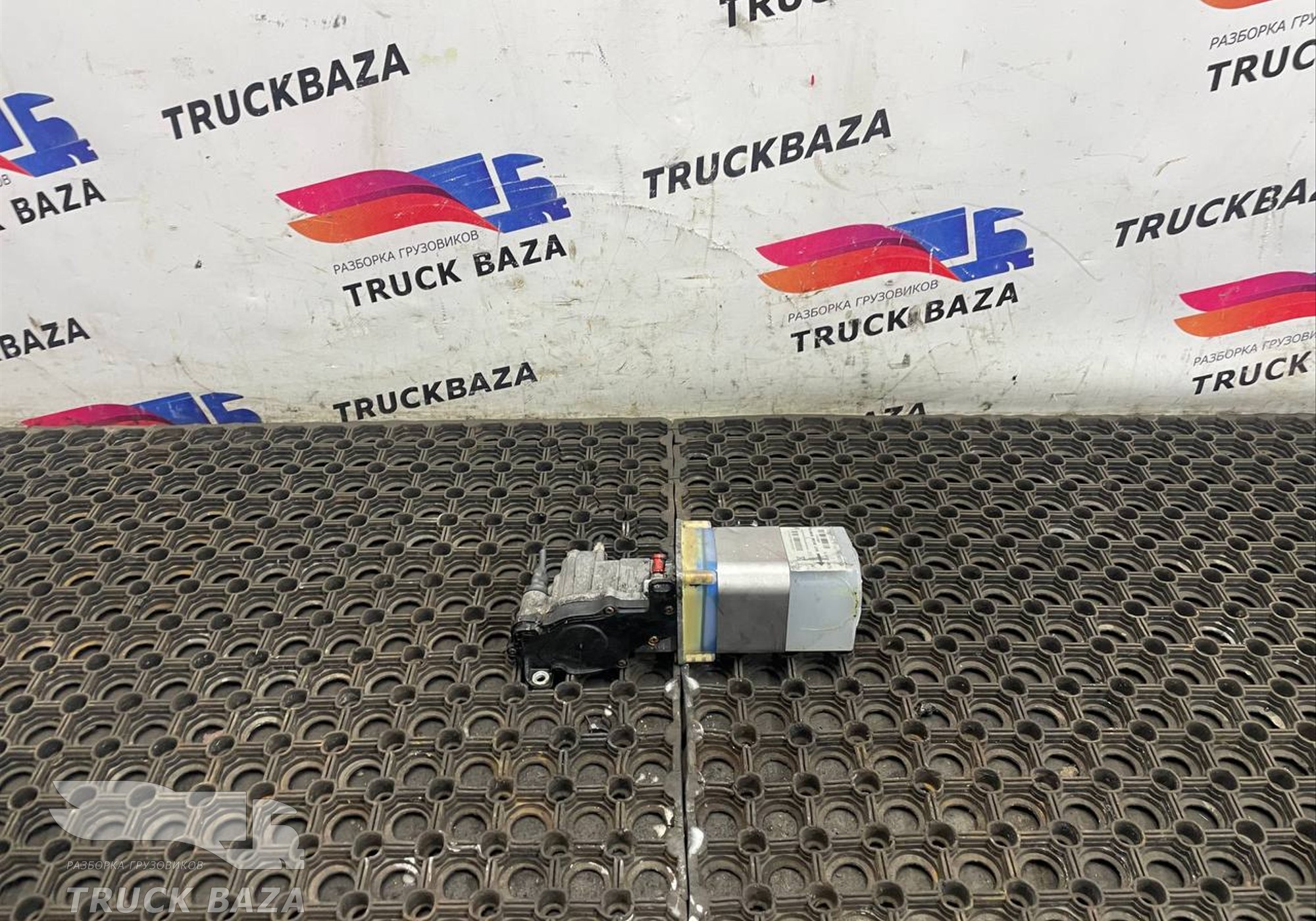 81491016075 мотор центр смазки для Man TGX TG3 (с 2020)