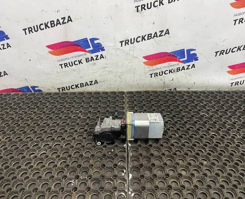 81491016075 мотор центр смазки для Man TGX TG3 (с 2020)