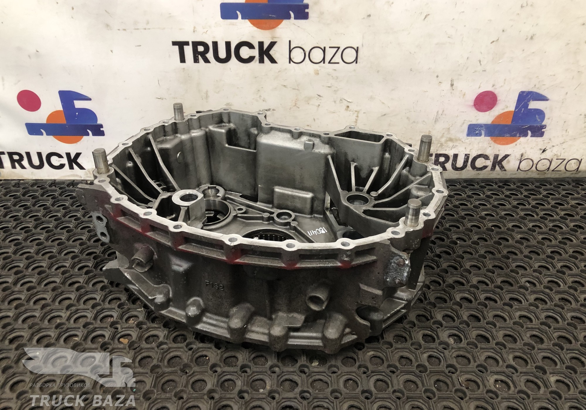 1833727 Средняя часть корпуса КПП ZF 12AS для Iveco