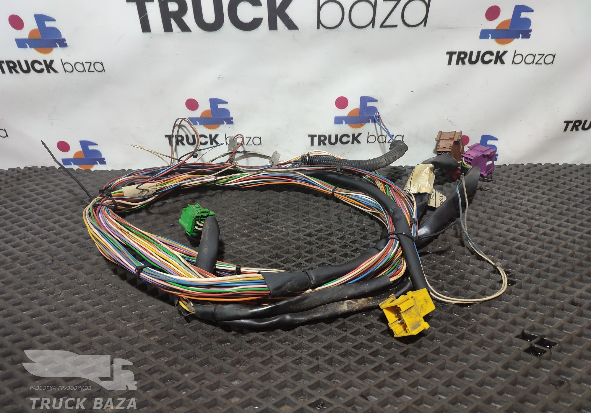 20367992 Проводка кабины для Volvo FM II (с 2002)