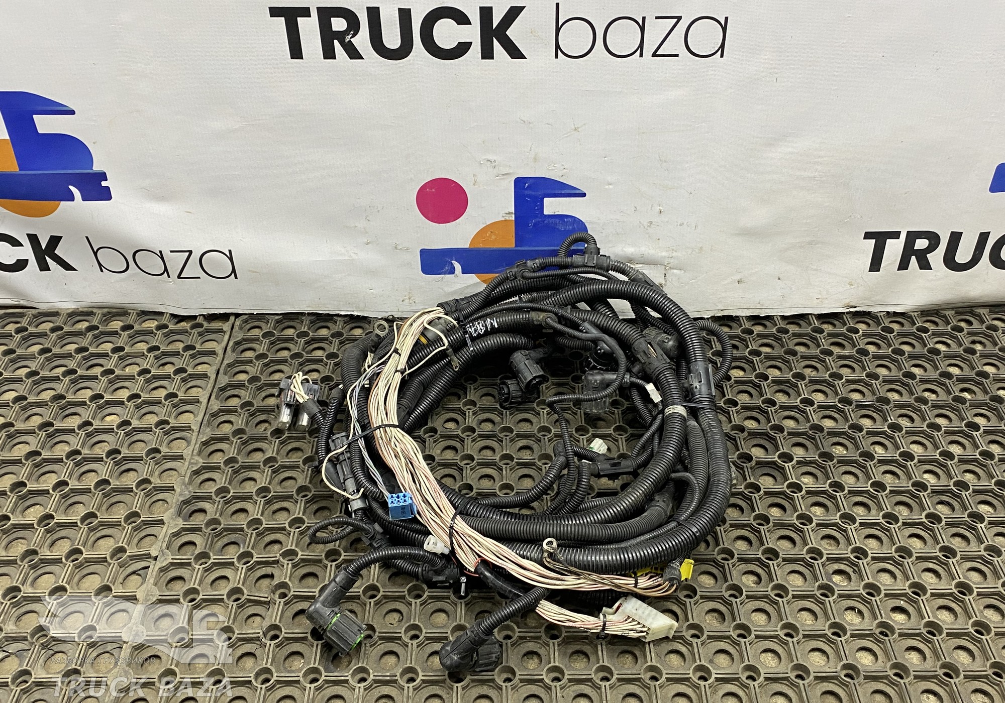 81254585068 Проводка шасси для Man