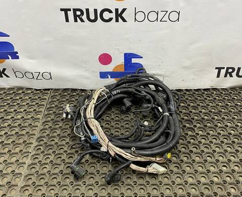 81254585068 Проводка шасси для Man