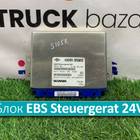 1766306 Блок управления EBS Steuergerat 24V для Scania 5-series R (с 2004 по 2016)