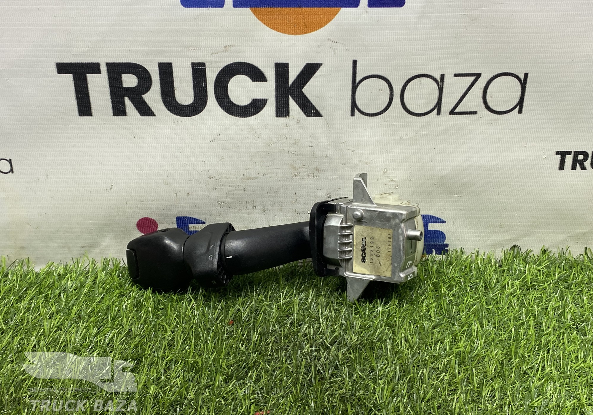 1858199 Рычаг ретардера и opticruise