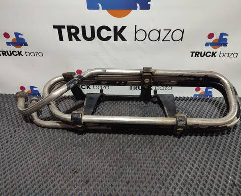 81512265849 Змеевик компрессора для Man TGX II (с 2012)