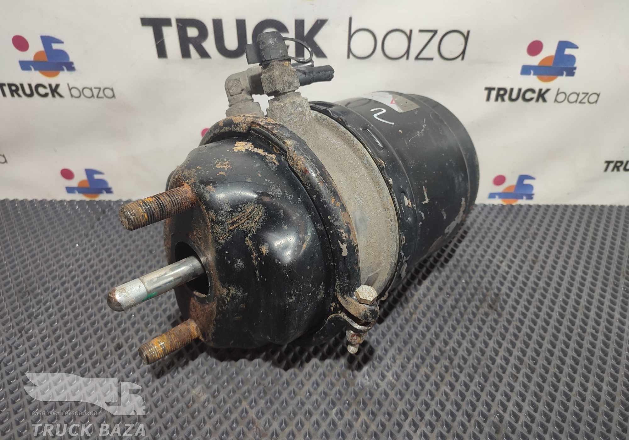 1686001 Энергоаккумулятор тормозной задний для Daf XF105 (с 2005)