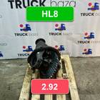 008513296 Редуктор заднего моста HL8 2.92 для Mercedes-Benz Actros MP1 (с 1996 по 2003)