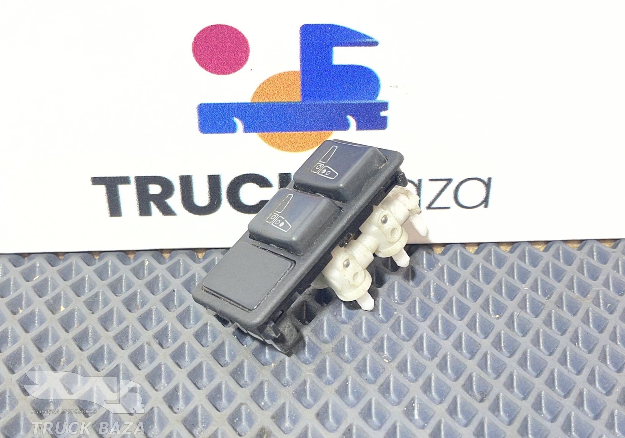 Кнопки регулировки сиденья для КАМАЗ 5490 (с 2013)