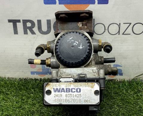 4801067010 Модулятор EBS передний для КАМАЗ