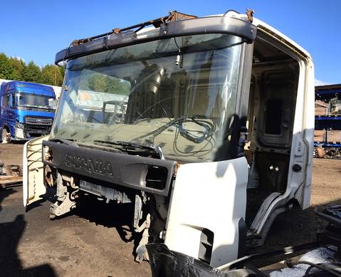 Scania 4-series P 2007 г. в разборе