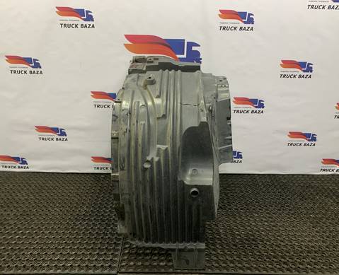 81612300284 Крыло переднее правое передняя часть для Man TGS I (с 2007)