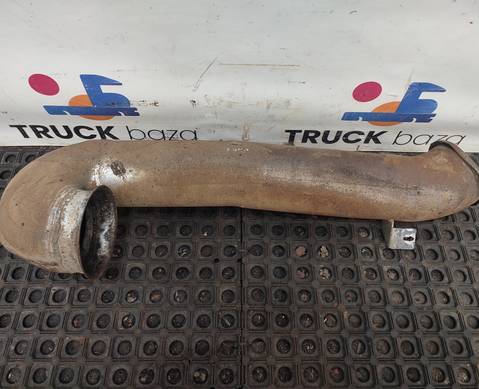 1684682 Труба глушителя приемная для Daf XF105