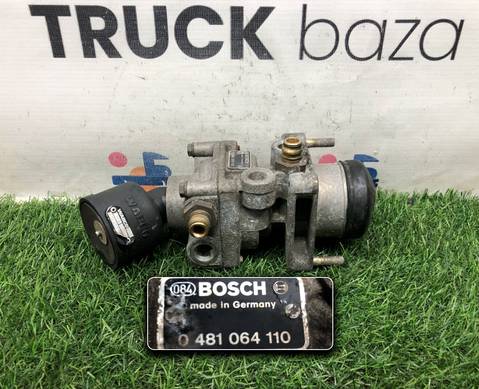 0481064110 Кран тормозной главный для Man F90 (с 1986 по 1997)