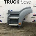 81615100473 Корпус подножек левый для Man F2000