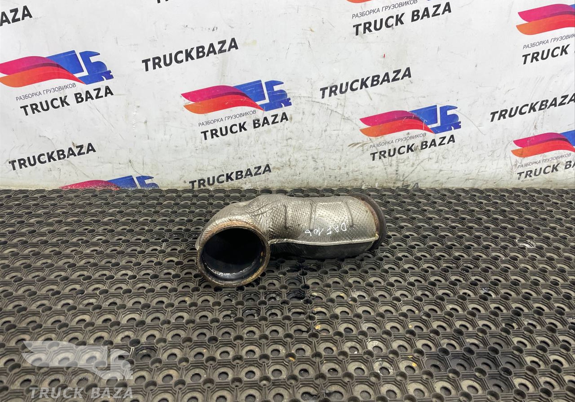 1885739 Гофра глушителя для Daf XF106 (с 2012)