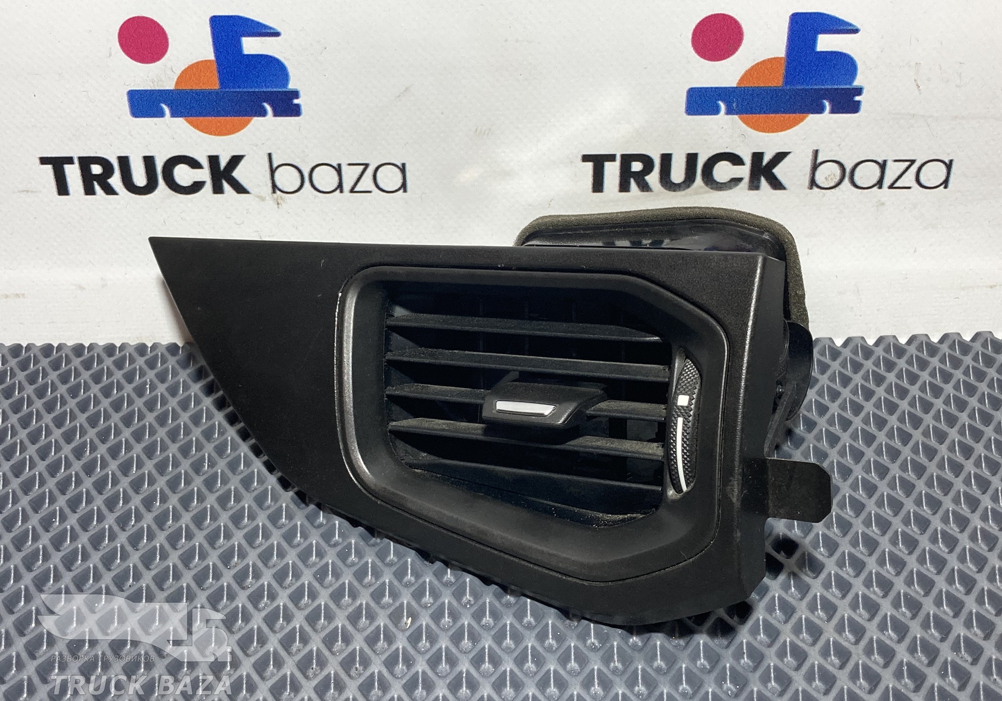 2184703 Дефлектор воздушный левый для Scania 6-series