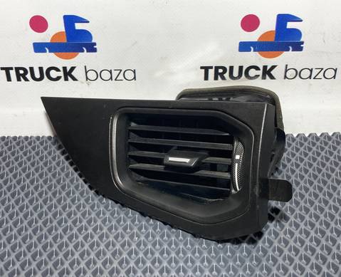 2184703 Дефлектор воздушный левый для Scania 6-series