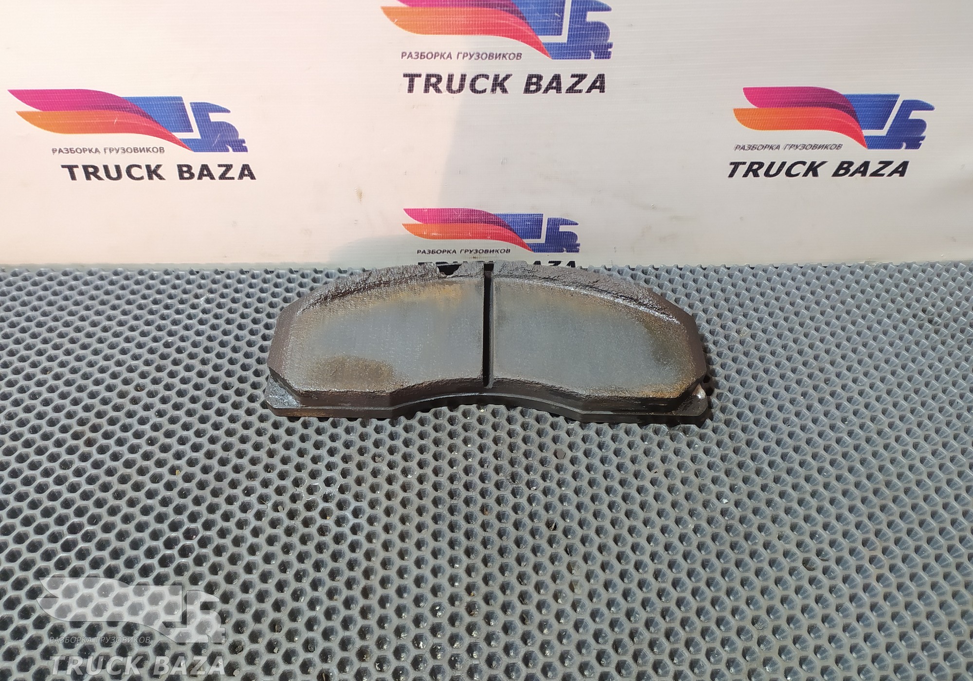 21496550 Колодка тормозная для Renault Kerax