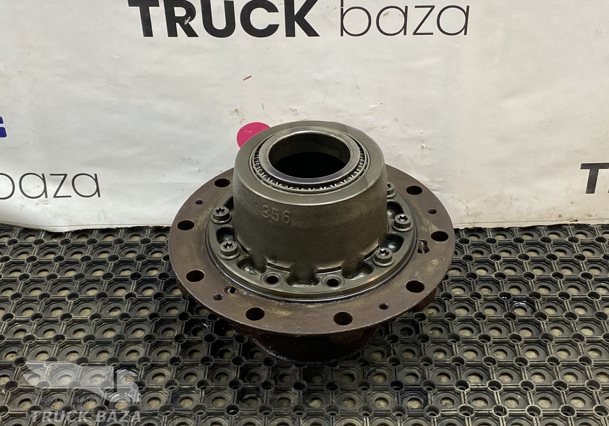 A9423560901 Ступица задняя