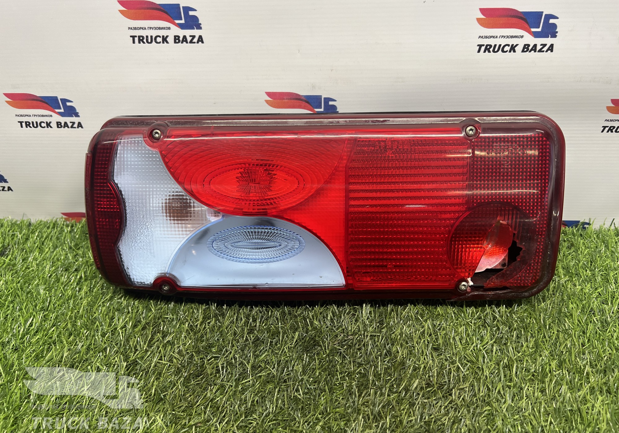 2129985 Фонарь задний левый для Scania