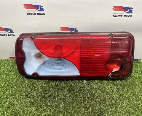 2129985 Фонарь задний левый для Scania