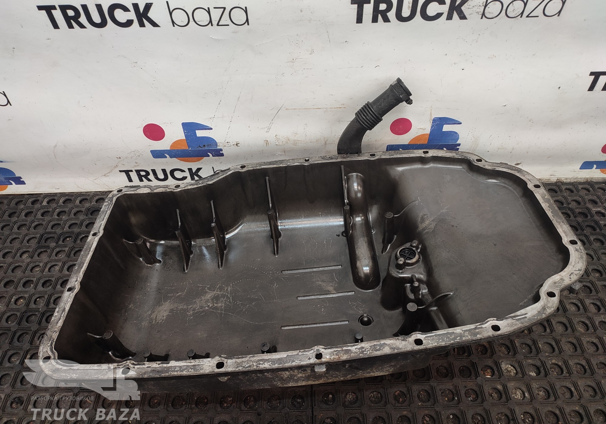 2184739 Поддон масляный двигателя для Scania 5-series P (с 2004 по 2016)