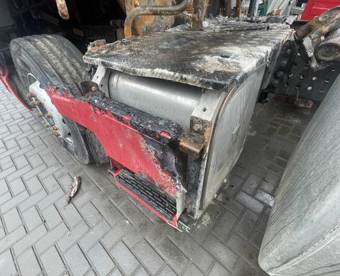 549011201010 Глушитель основной для КАМАЗ 54901