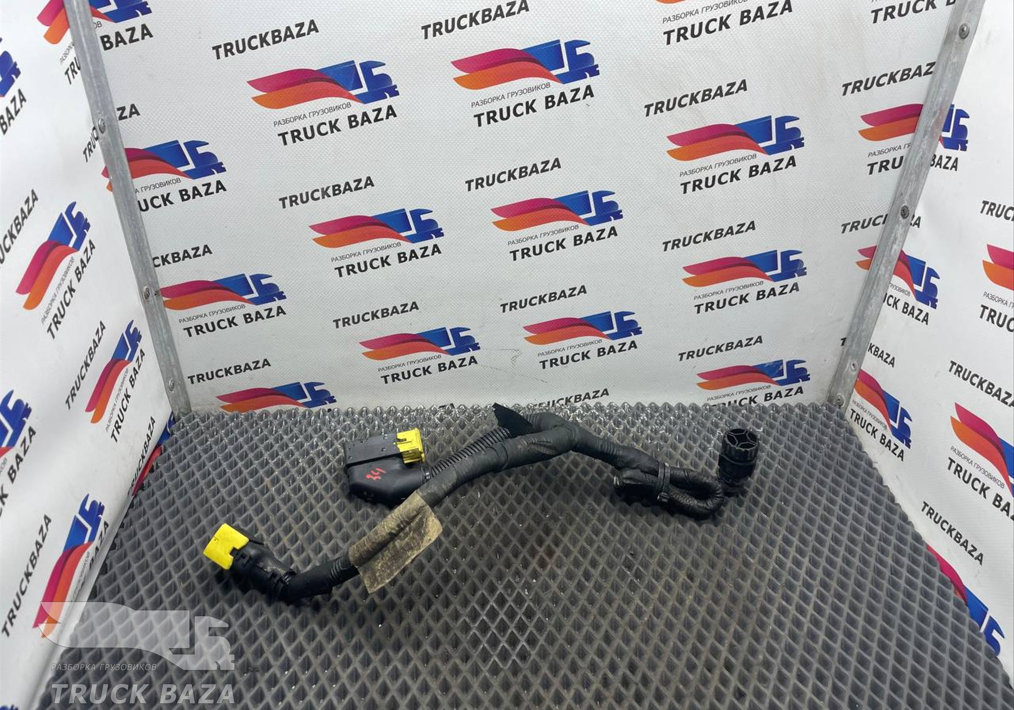 JC4614K039 Проводка АКПП для Ford F-MAX (с 2018)