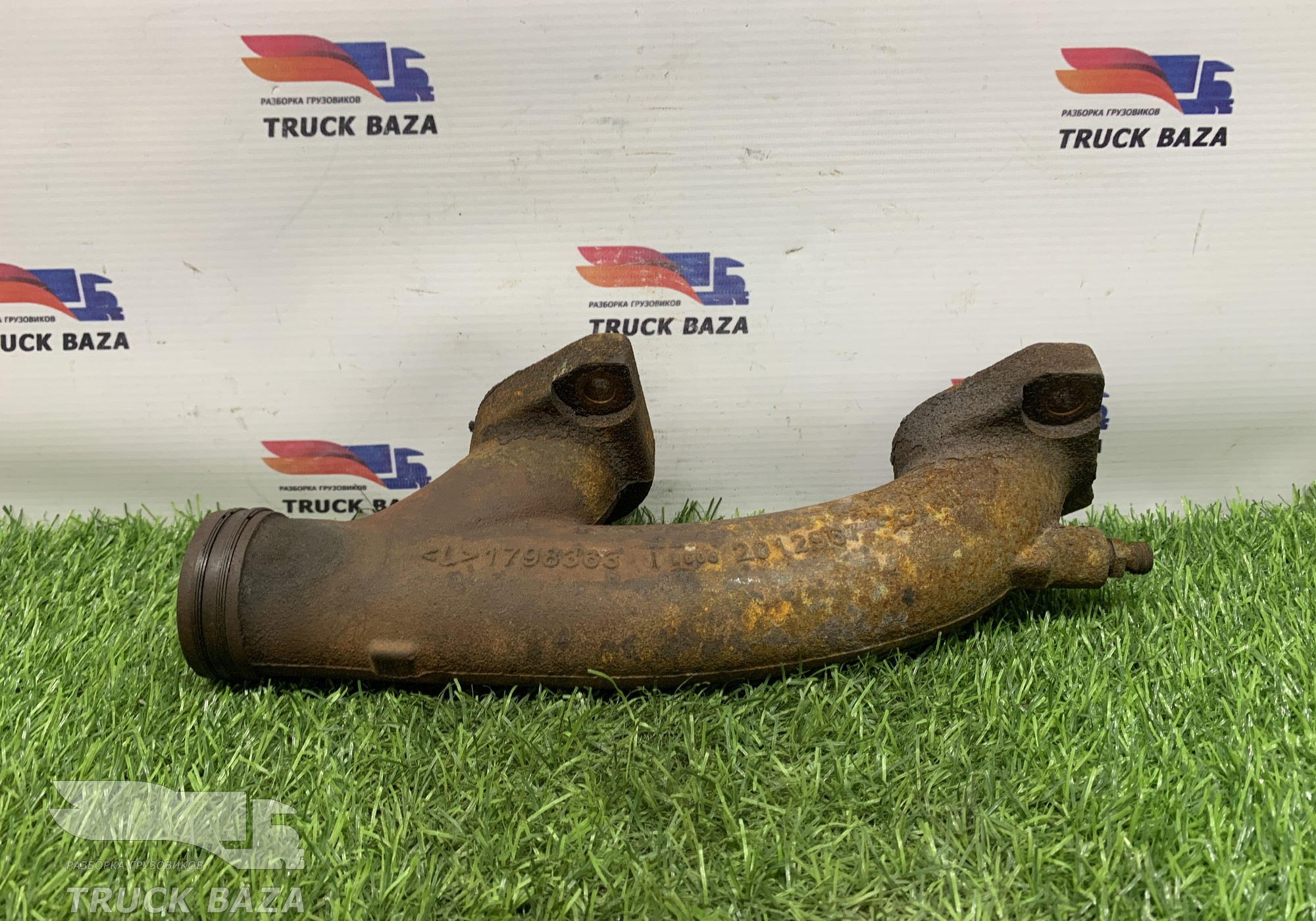 1798363 Коллектор выпускной