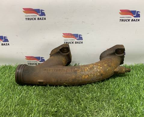 1798363 Коллектор выпускной для Scania 5-series P (с 2004 по 2016)