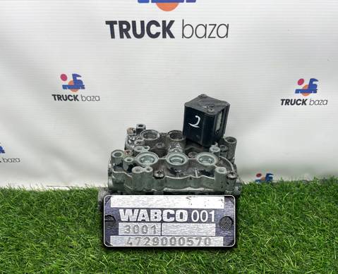 4729000570 Кран уровня пола главный для Man