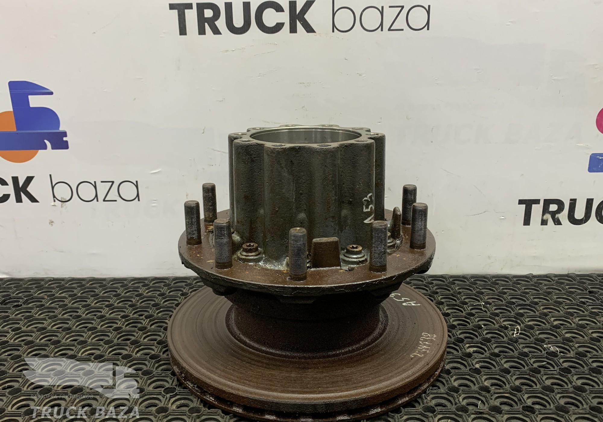 A9463560701 Ступица задняя для Mercedes-Benz Axor