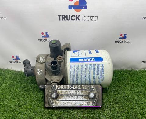 81521026370 Осушитель воздуха для Man TGS I (с 2007)