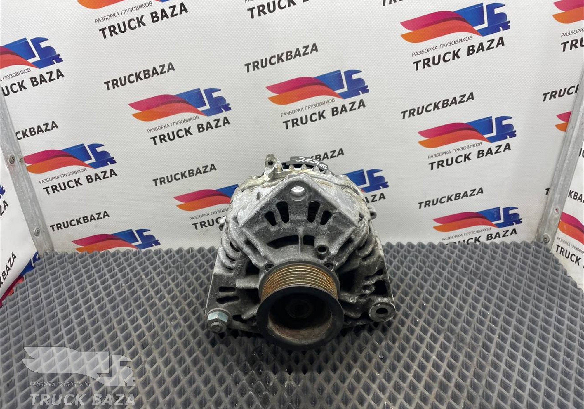 51261017283 Генератор для Man TGX II (с 2012)